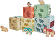 Museum Nesting Blocks