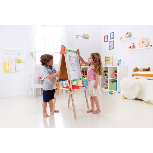 All-in-1 Easel