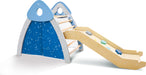 4-in-1 Climb ''n'' Slide Gym Set