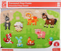 Farmyard Peg Puzzle