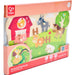 Farm Animals Peg Puzzle
