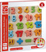 Chunky Number Math Puzzle