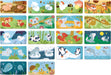 Animal Family Pairing Puzzles