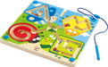 Best Bugs Magnetic Maze