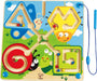 Best Bugs Magnetic Maze