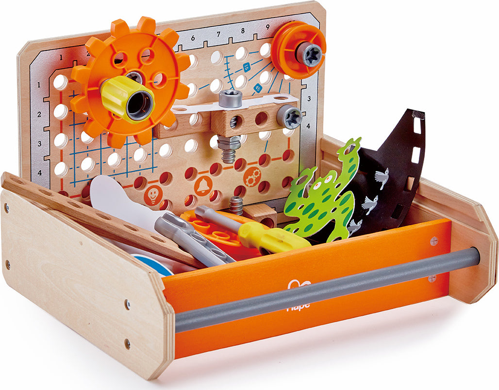 Science Experiment Toolbox