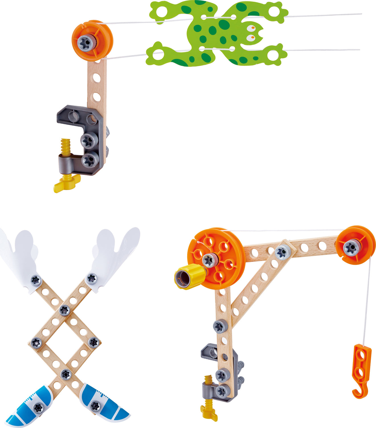 Three Experiment Kit
