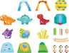 Dinosaur Train Bucket Set