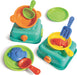 Sandy Chef: Beach Cooking Play Set