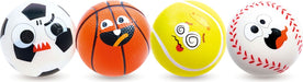 Bouncy Ball (assorted - 4 Styles)