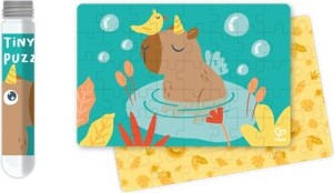 Mini Travel Puzzle (assorted - 3 Styles)