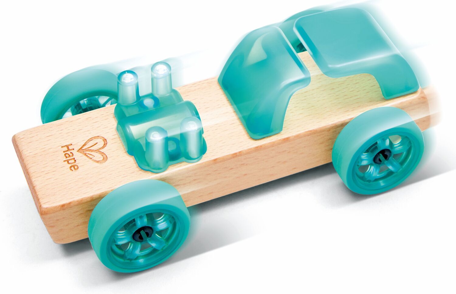 Whizzy Racers (assorted - 9 Styles)
