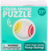 Color Sphere Puzzle (assorted - 2 Styles)