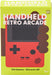 Vertical Handheld Retro Arcade (assorted - 4 Styles)