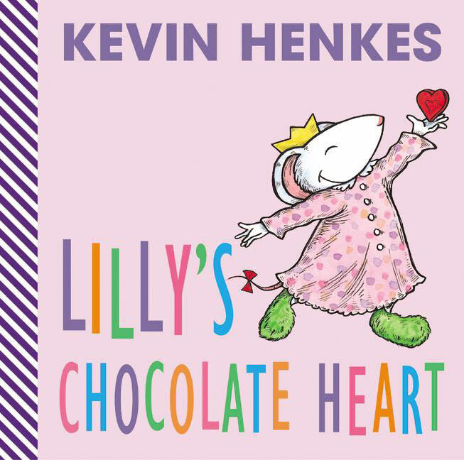 Lilly's Chocolate Heart