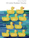 10 Little Rubber Ducks Board Book