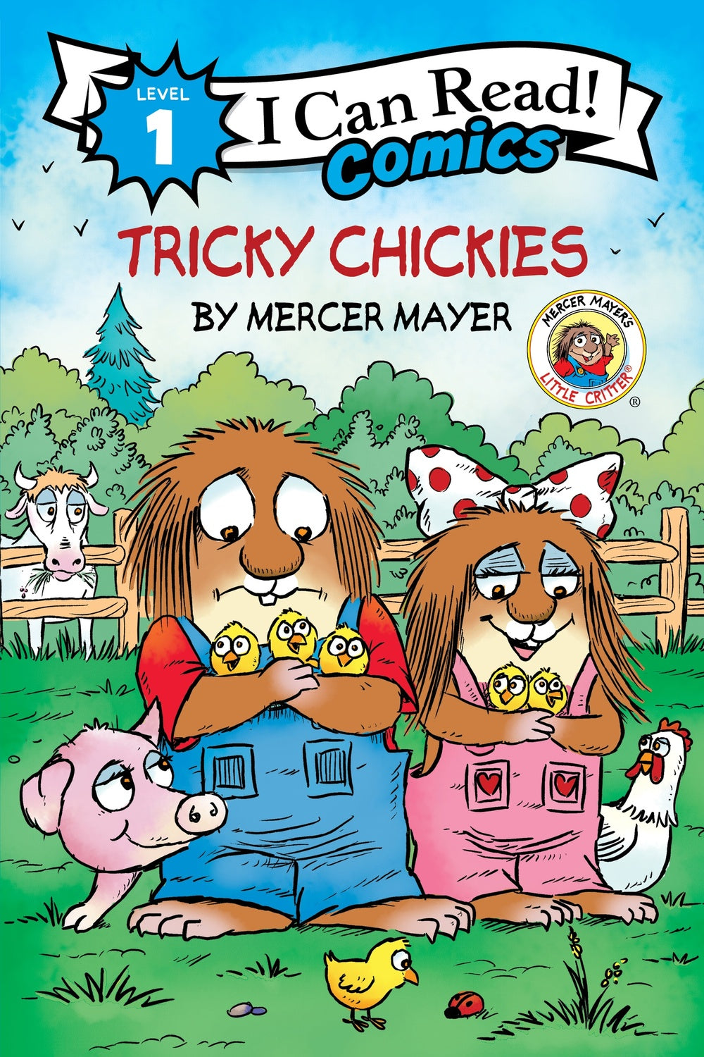 Little Critter: Tricky Chickies