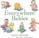 Everywhere Babies Board Book