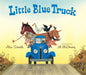 Little Blue Truck Board Book