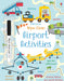 Wipe-Clean Airport Activities