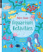 Wipe-Clean Aquarium Activities