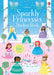 Sparkly Princesses Sticker Book