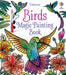 Birds Magic Painting Book