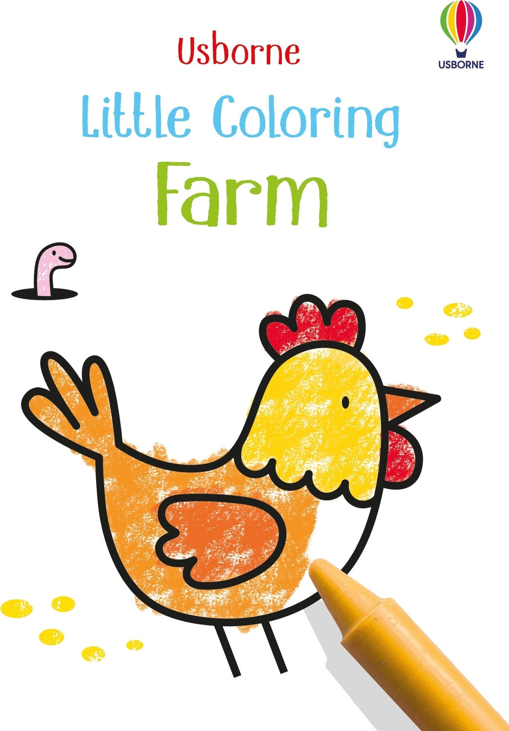 Little Coloring Farm