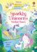 Sparkly Unicorns Sticker Book