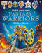 Build Your Own Fantasy Warriors Sticker Book