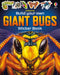 Build Your own Giant Bugs Sticker Book