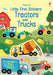 Little First Stickers Tractors and Trucks