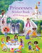 Princesses Sticker Book