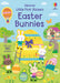 Little First Stickers Easter Bunnies: An Easter And Springtime Book For Kids