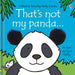 That's not my panda…