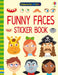 Funny Faces Sticker Book