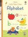 Little Wipe-Clean Alphabet