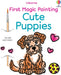 First Magic Painting Cute Puppies