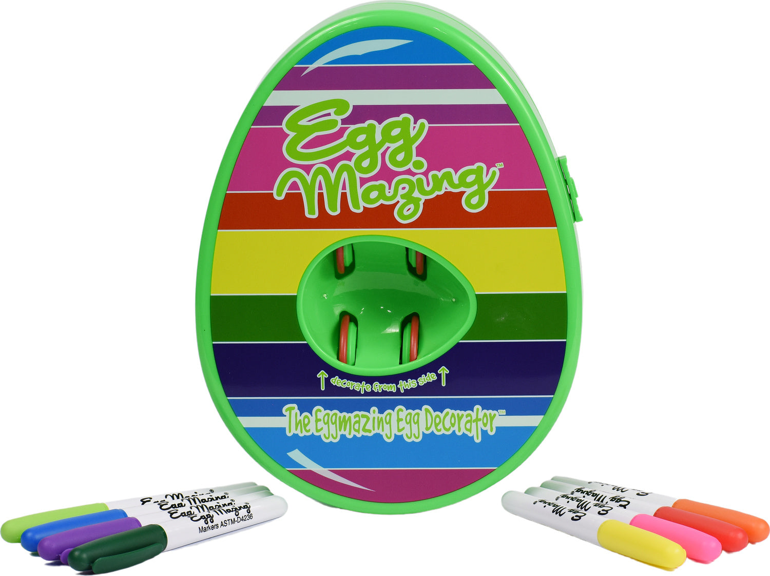 The Eggmazing Egg Decorator