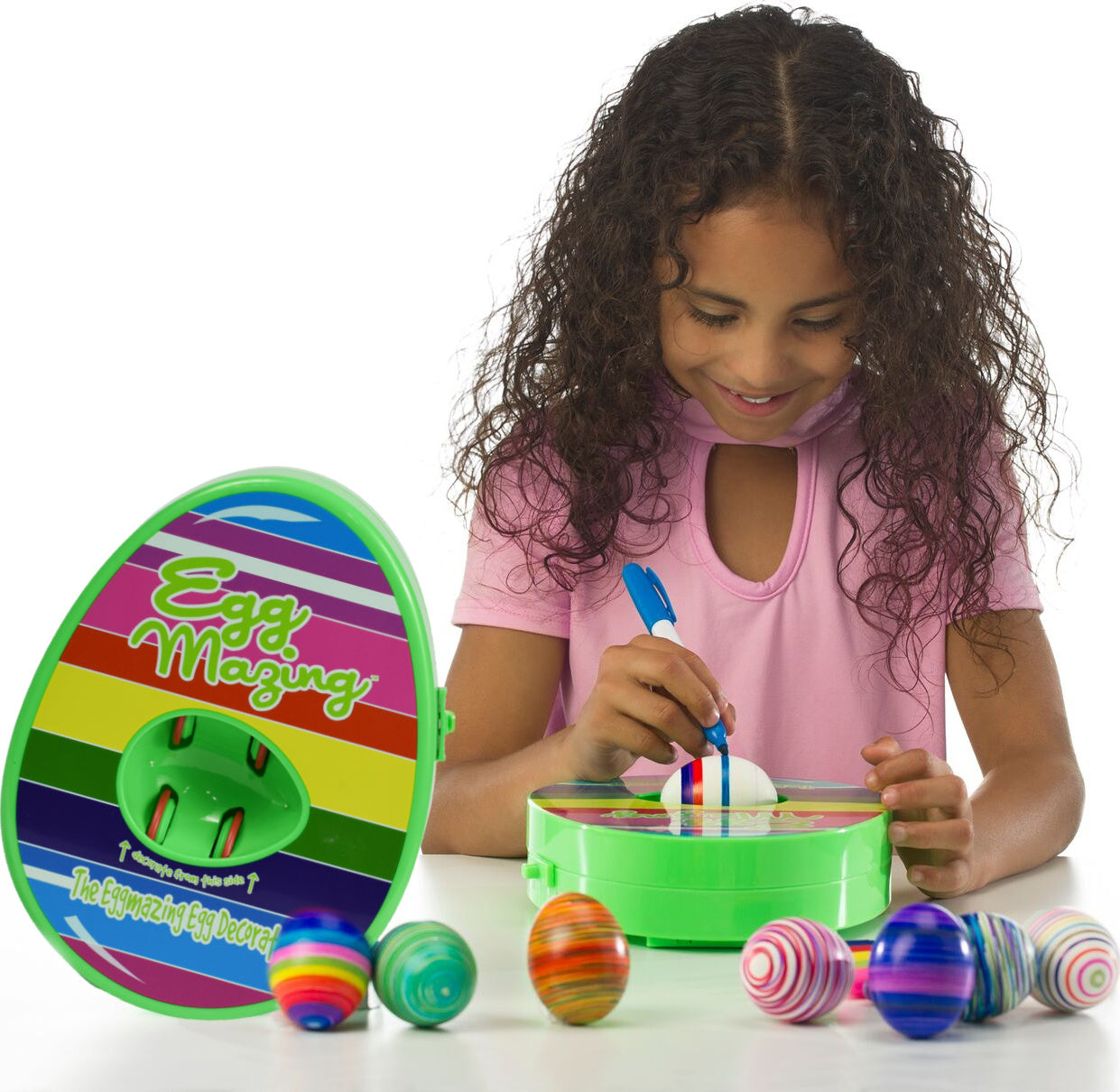 The Eggmazing Egg Decorator