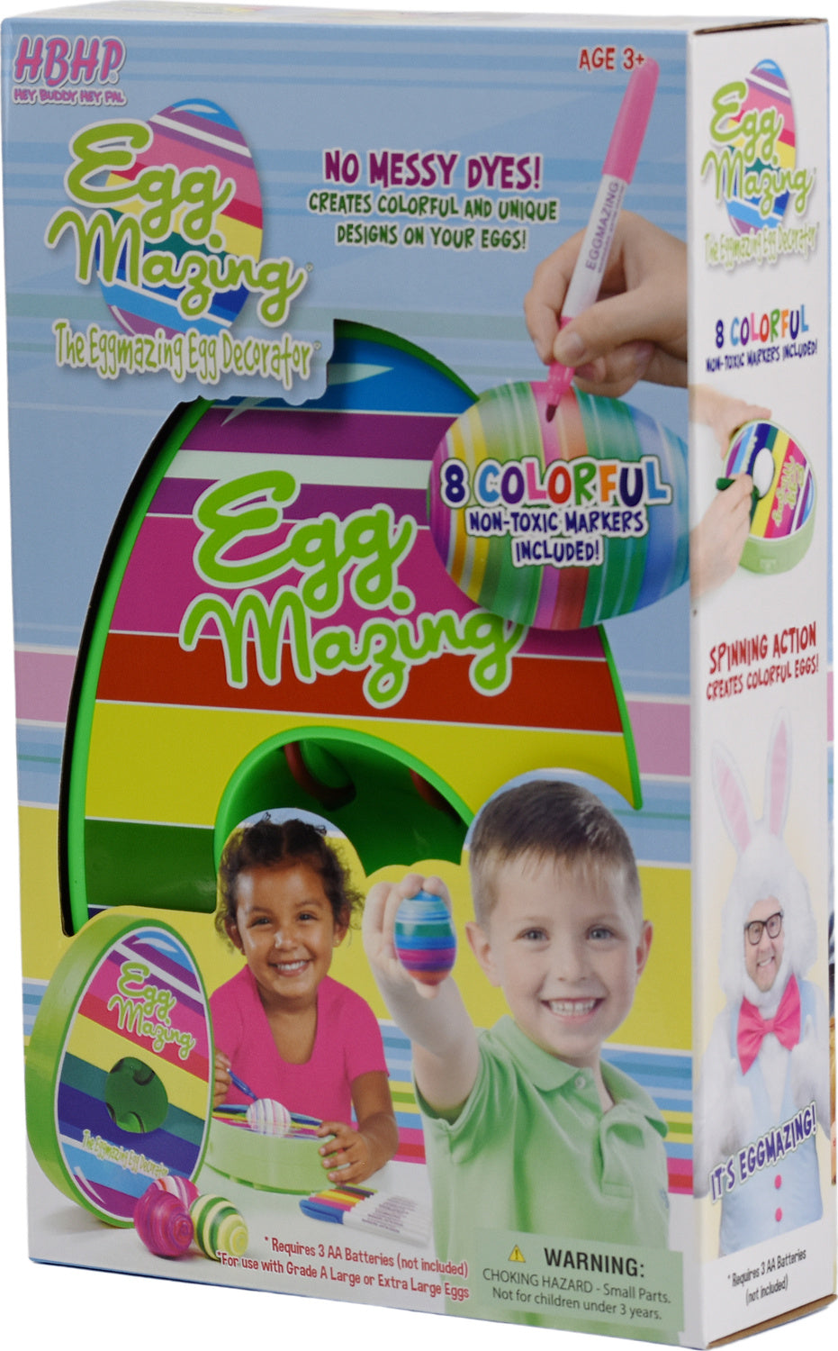 The Eggmazing Egg Decorator