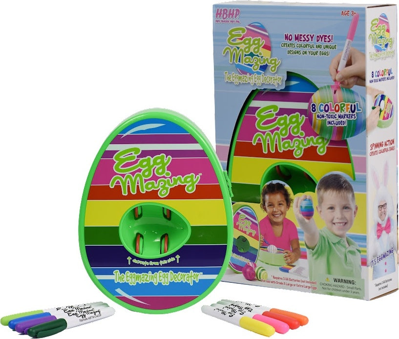 The Eggmazing Egg Decorator