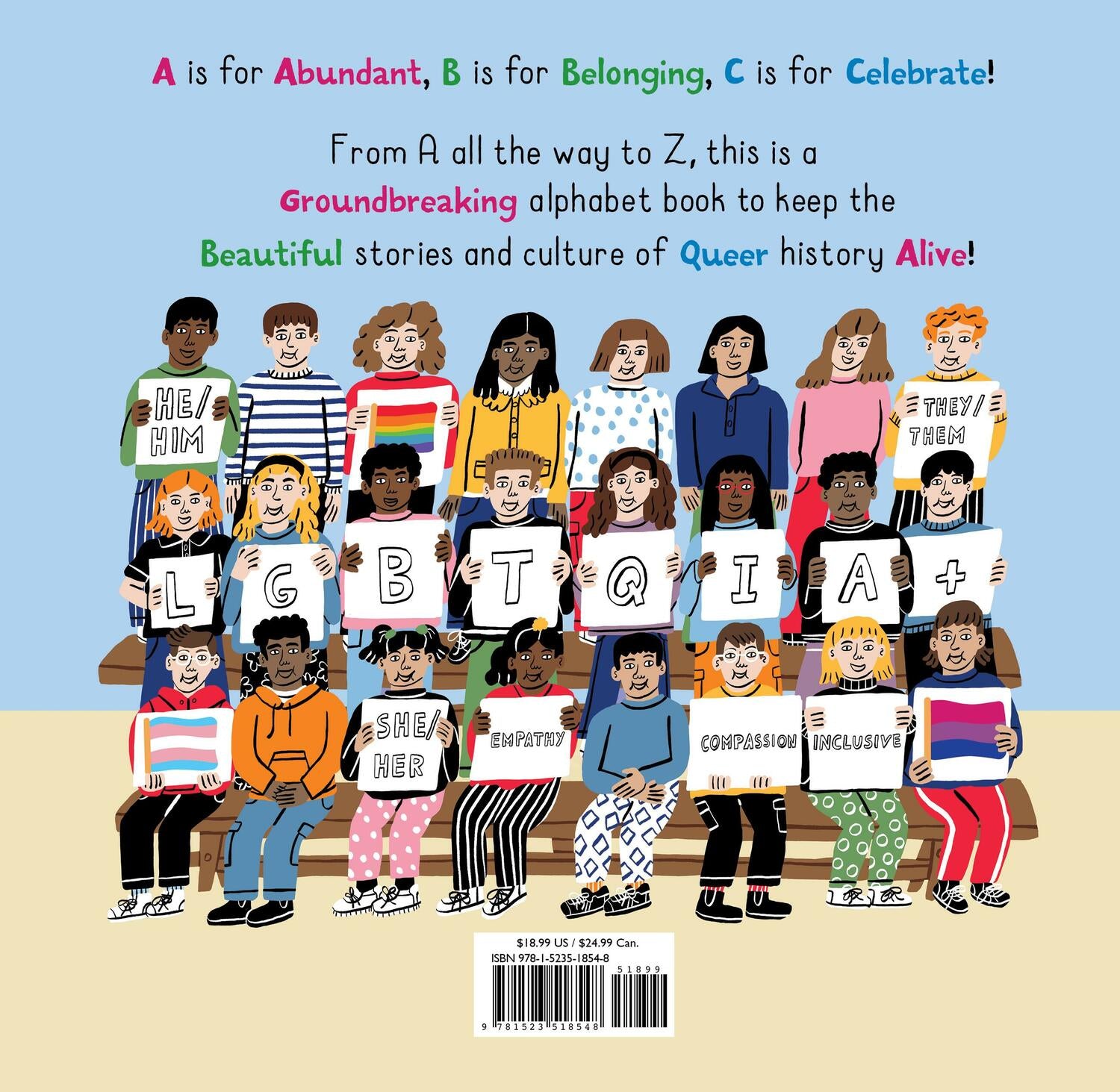 The ABCs of Queer History