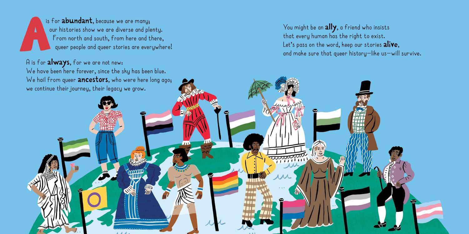 The ABCs of Queer History