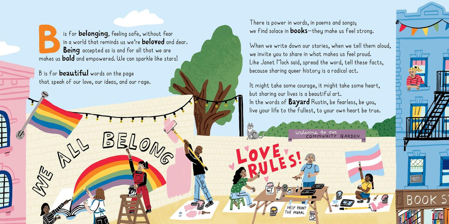 The ABCs of Queer History