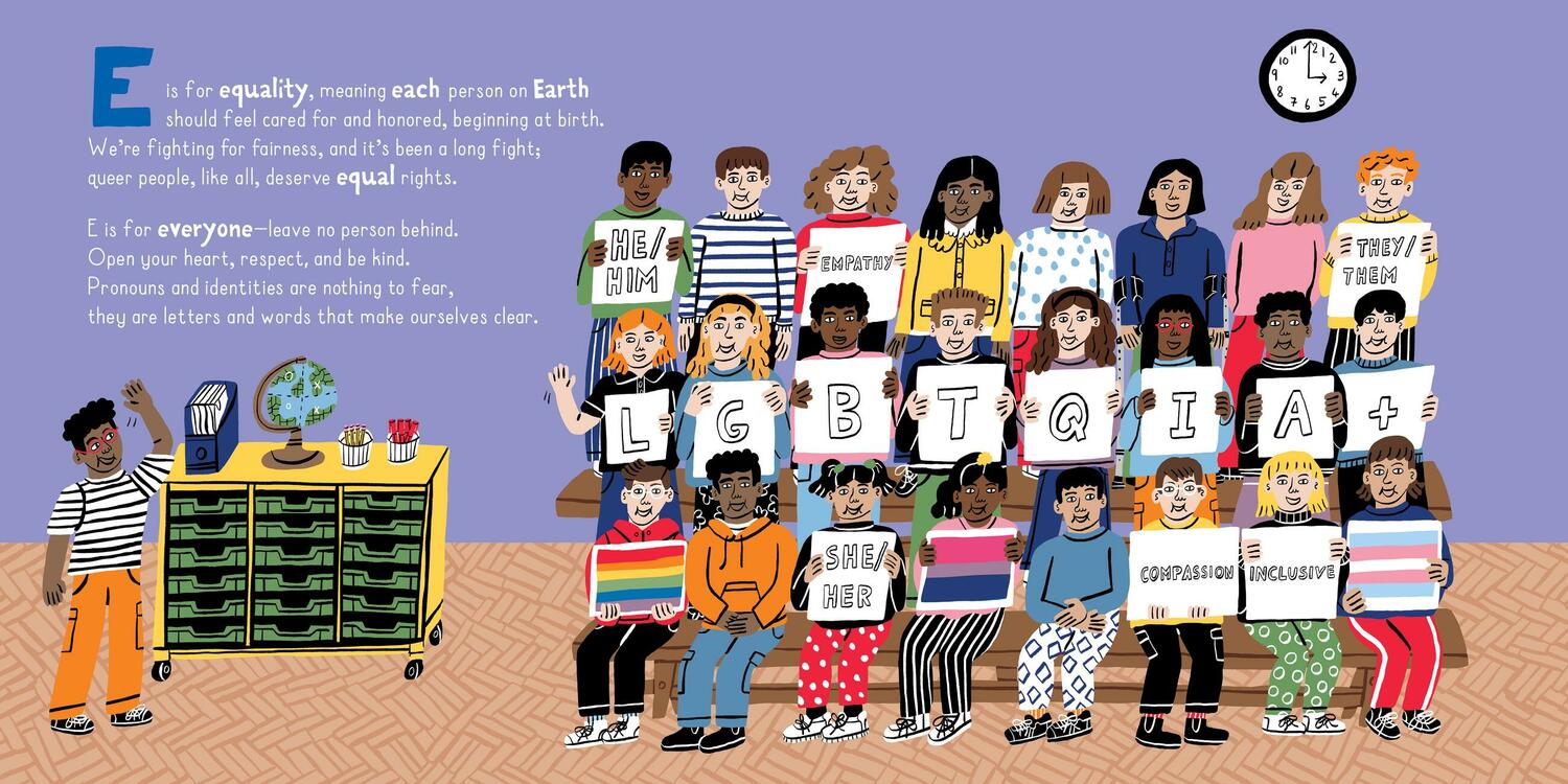 The ABCs of Queer History