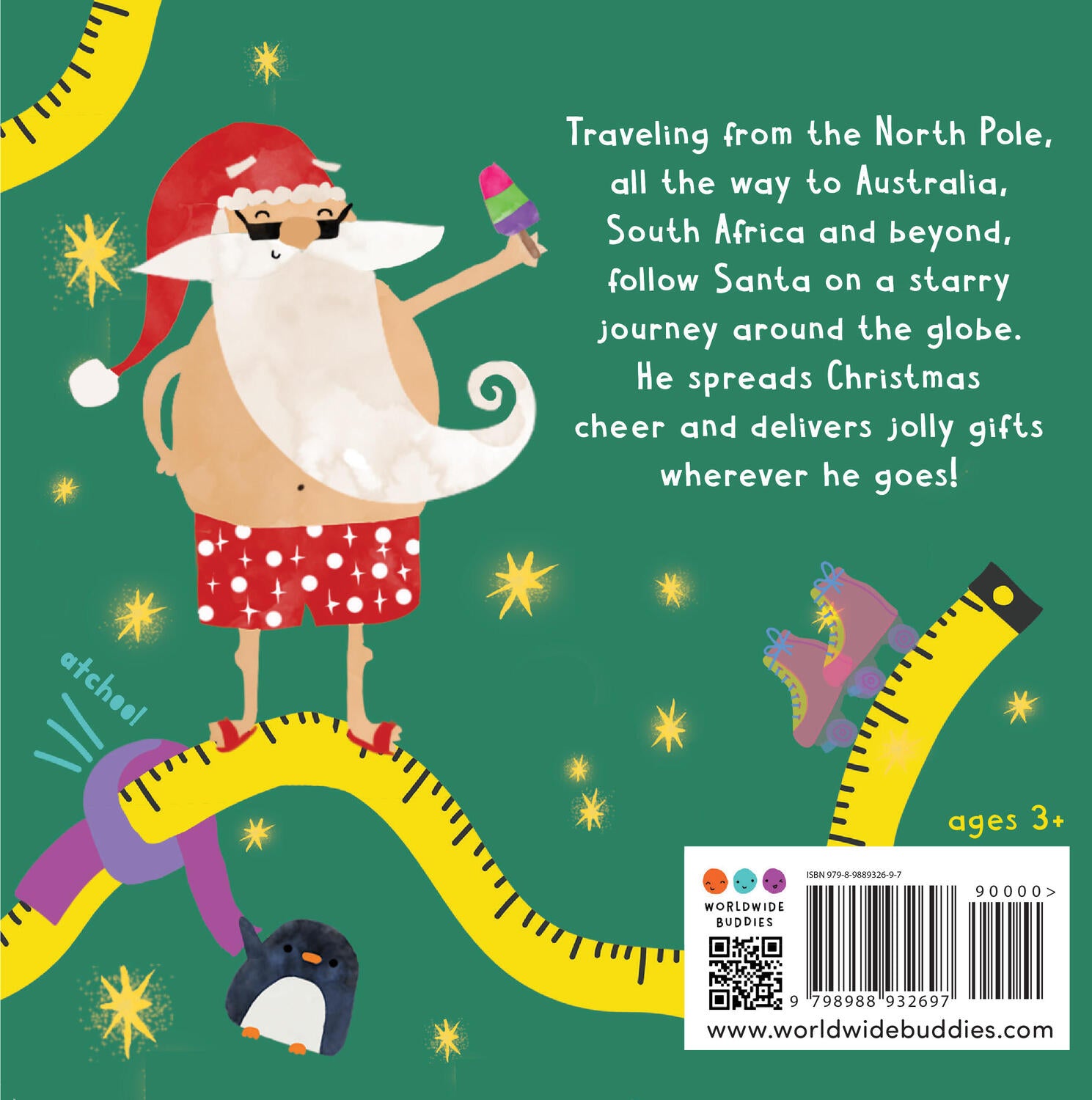 Santa's Busy Christmas