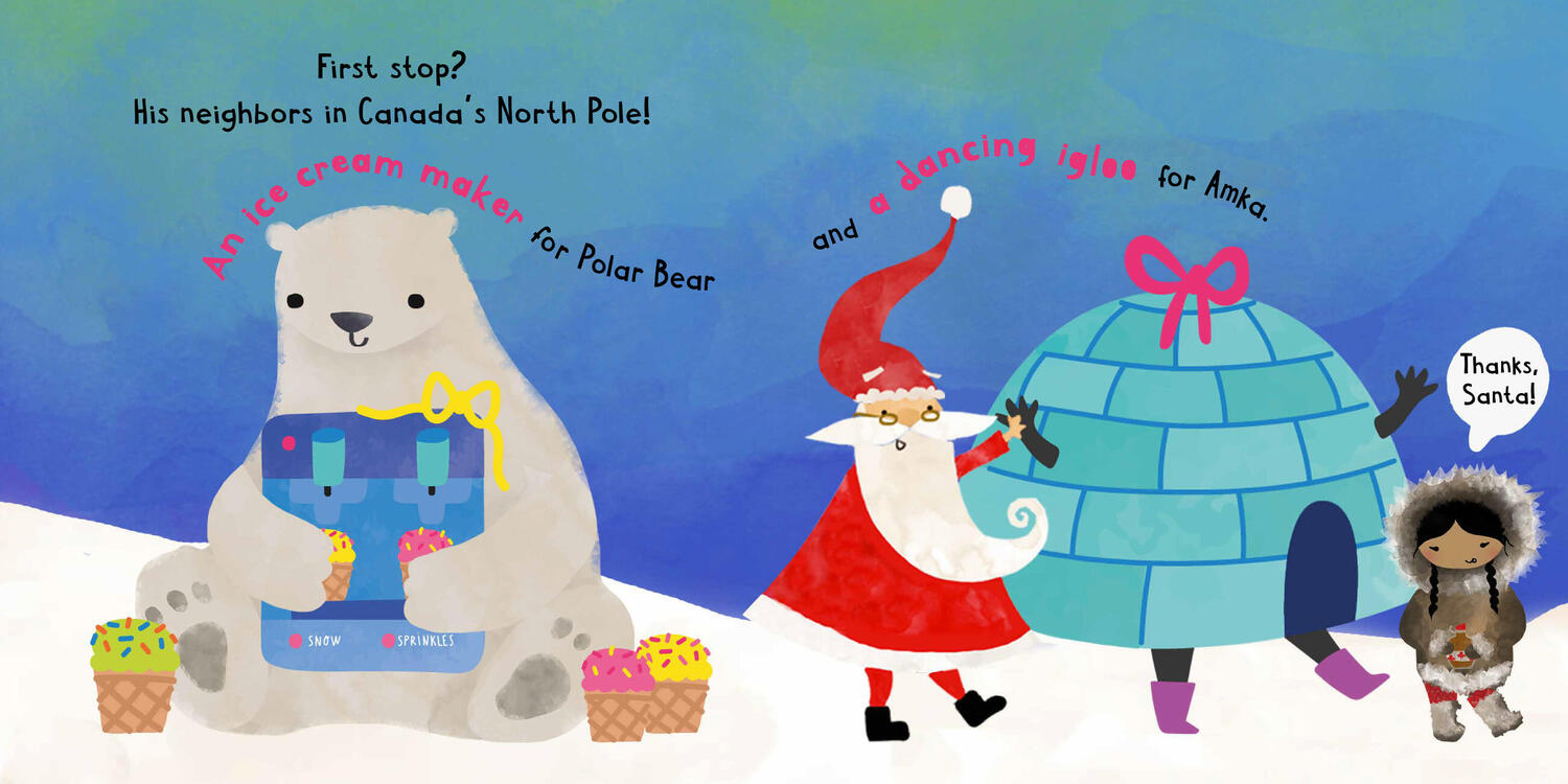 Santa's Busy Christmas