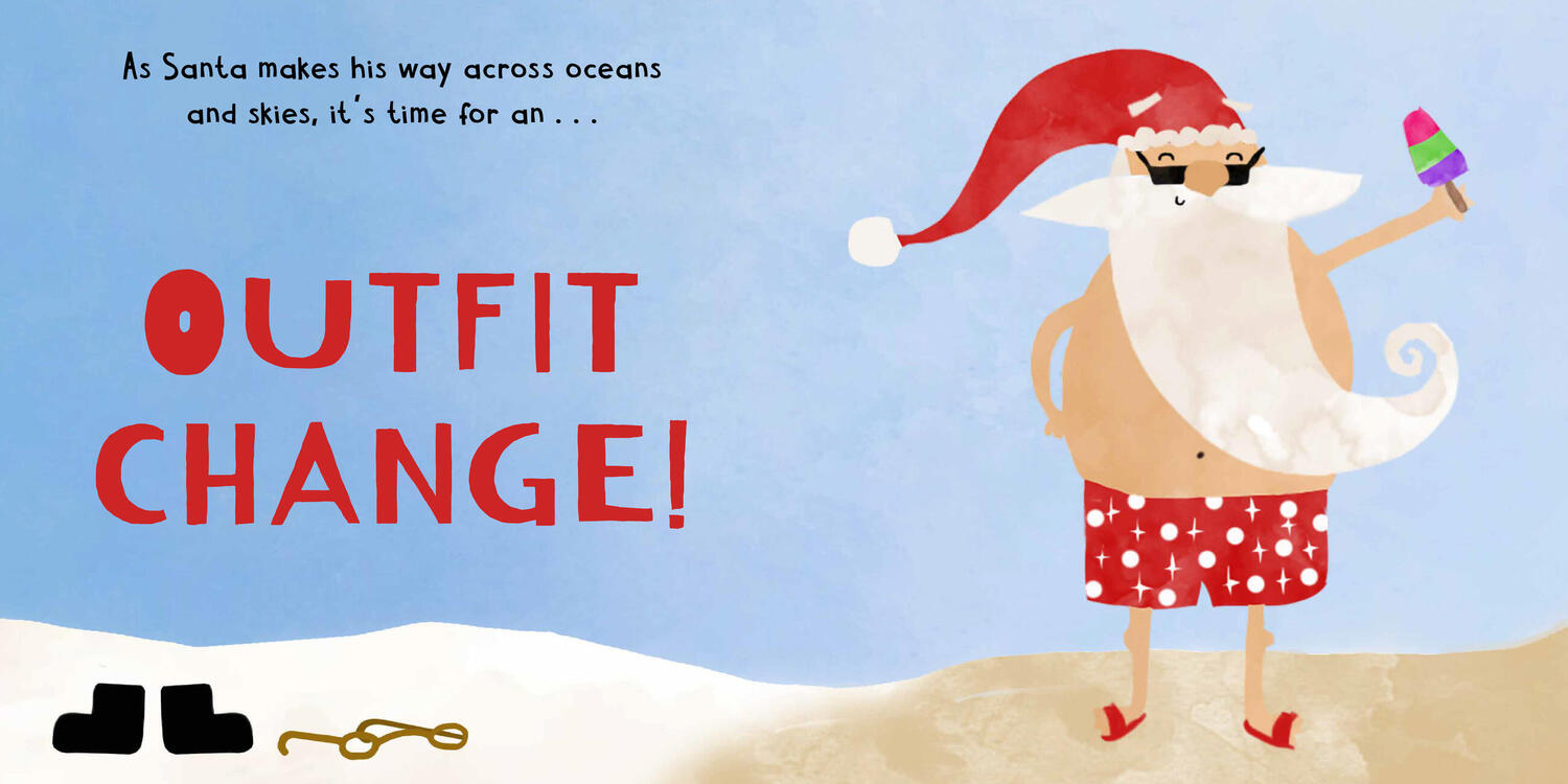 Santa's Busy Christmas