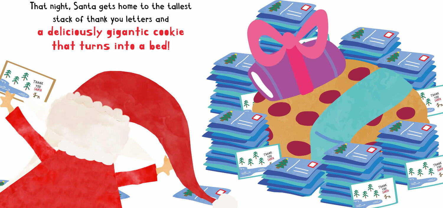 Santa's Busy Christmas